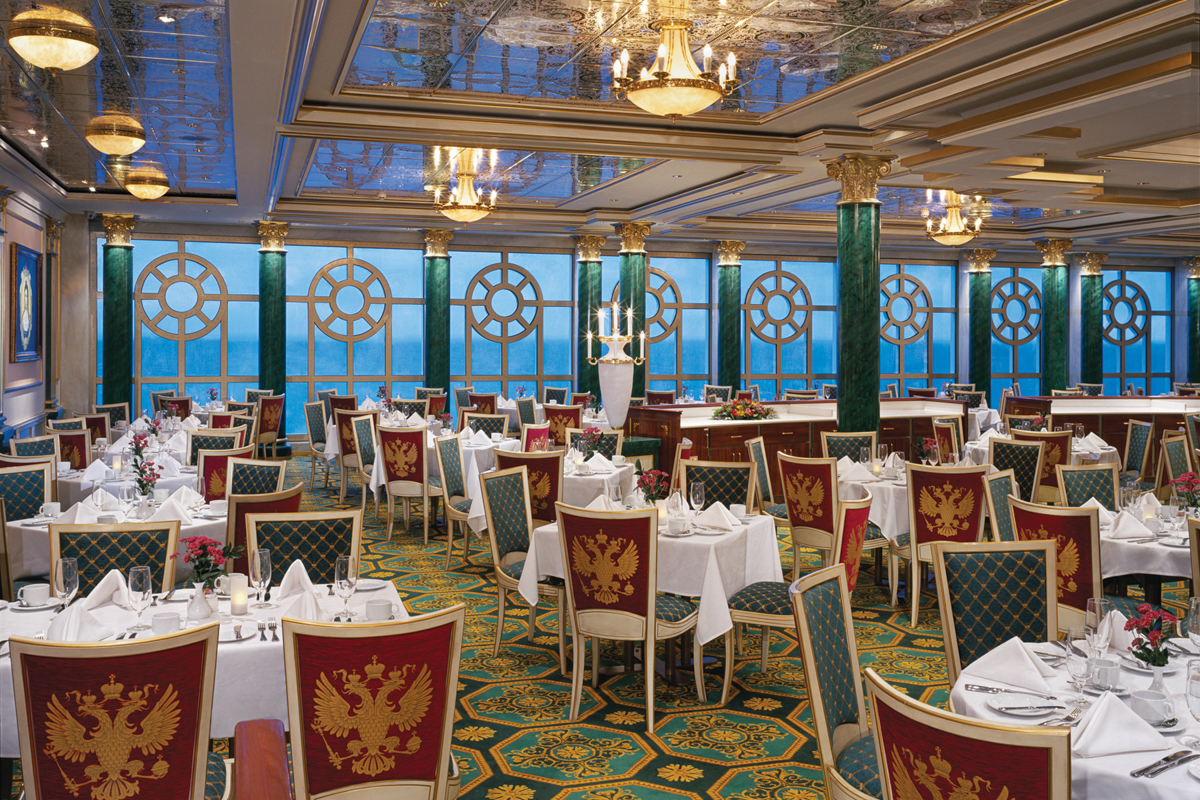MyCruise Norwegian-Cruise-Line Jewel Offentlige-arealer Restauranter3
